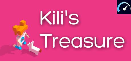 Kili's treasure tile