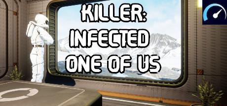 Killer Among Us 3D tile