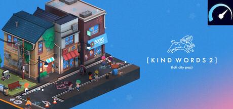 Kind Words 2 (lofi city pop) tile
