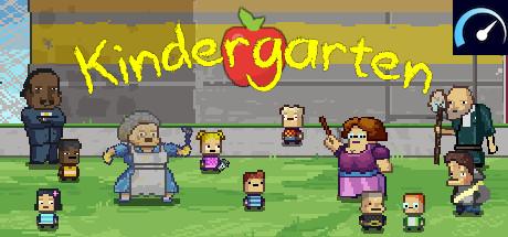 Kindergarten tile