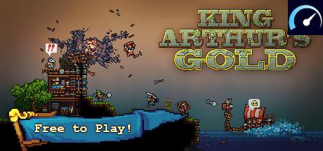King Arthur's Gold tile