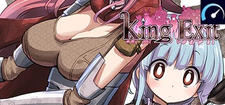 King Exit tile