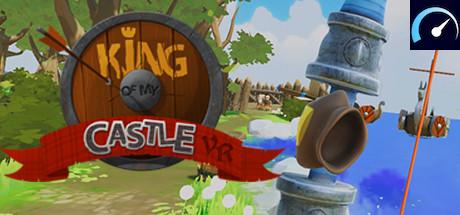 King of my Castle VR tile