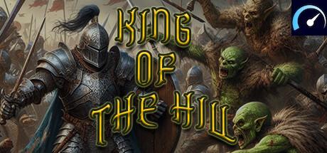 King of the hill tile