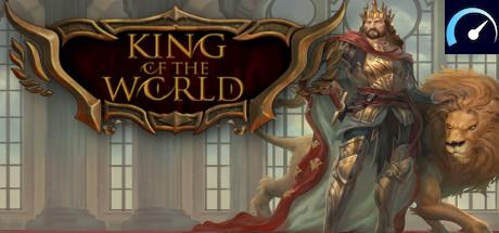 King of the World tile