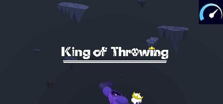 King of Throwing tile