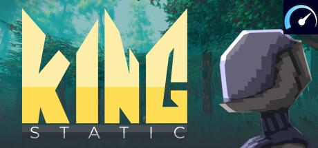 King Static tile
