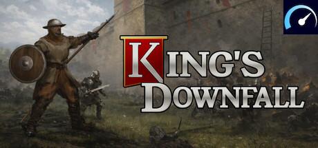 King's Downfall tile