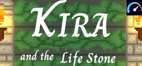 Kira and the Life Stone tile