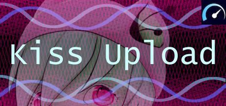 Kiss Upload tile