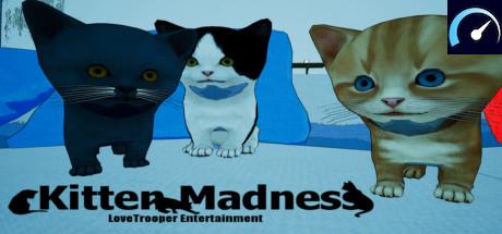 Kitten Madness tile