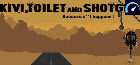 Kivi, Toilet and Shotgun tile