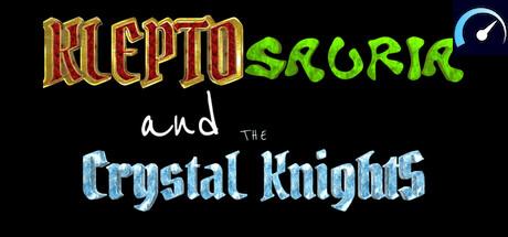 Klepto Sauria and the Crystal Knights tile