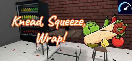 Knead, Squeeze, Wrap! tile