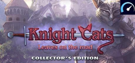 Knight Cats: Leaves on the Road Collector's Edition tile