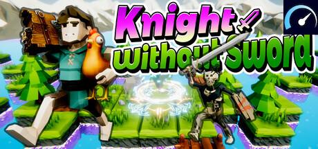 Knight without sword tile