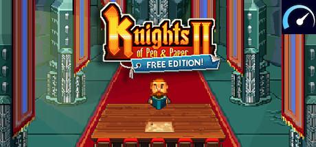 Knights of Pen and Paper 2: Free Edition tile