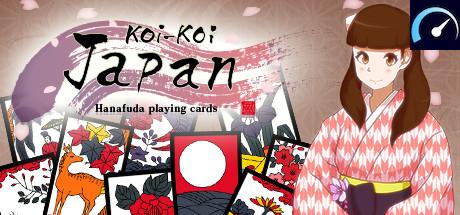 Koi-Koi Japan [Hanafuda playing cards] tile