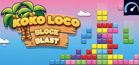 Koko Loco Block Blast tile