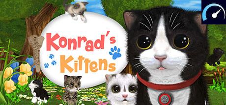 Konrad's Kittens tile