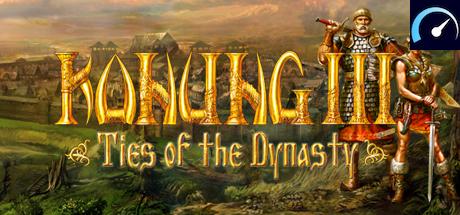 Konung 3: Ties of the Dynasty tile
