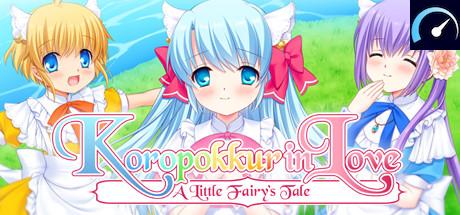 Koropokkur in Love ~A Little Fairy’s Tale~ tile