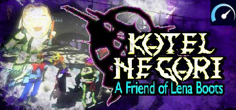 Kotel Ne Gori: A Friend of Lena Boots tile