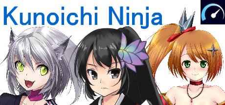 Kunoichi Ninja tile