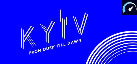 Kyiv: from dusk till dawn with Lenovo Explorer tile