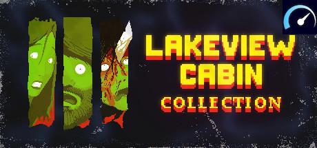 Lakeview Cabin Collection tile