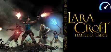 LARA CROFT AND THE TEMPLE OF OSIRIS tile