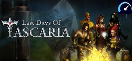 Last Days Of Tascaria tile