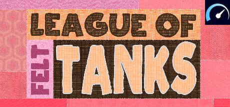League of Felt Tanks tile