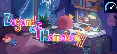 Legend of Homebody tile