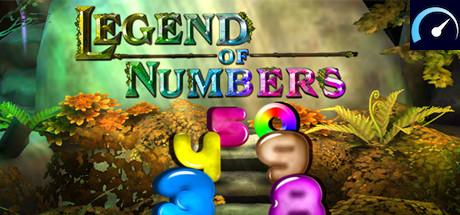 Legend of Numbers tile