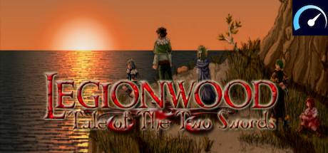 Legionwood 1: Tale of the Two Swords tile