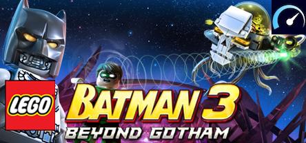 LEGO Batman 3: Beyond Gotham tile