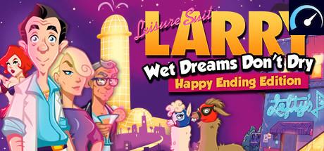 Leisure Suit Larry - Wet Dreams Don't Dry tile