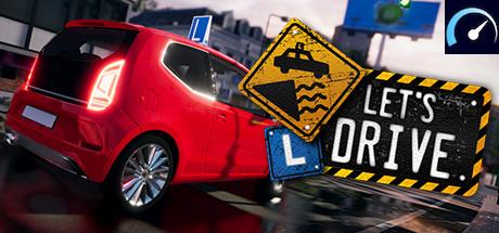 Let`s Drive tile