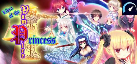 Libra of the Vampire Princess tile