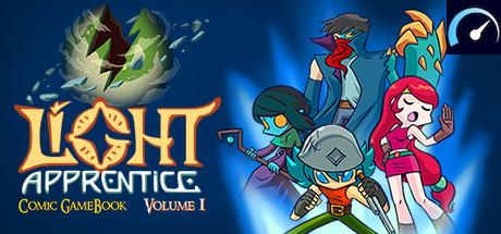 Light Apprentice - The Comic Book RPG tile