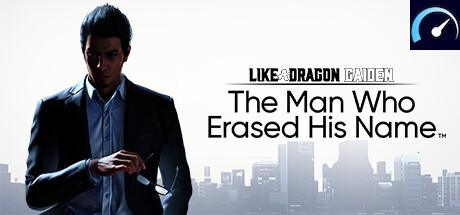 Like a Dragon Gaiden: The Man Who Erased His Name tile