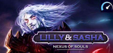 Lilly and Sasha: Nexus of Souls tile
