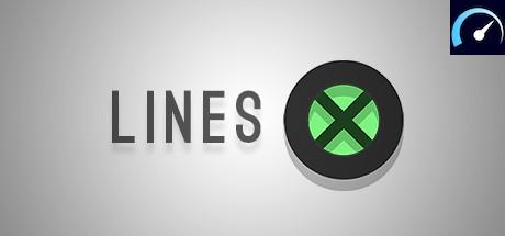 Lines X tile