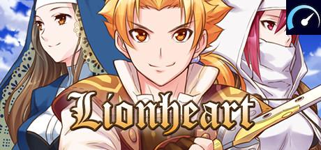Lionheart tile