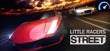 Little Racers STREET tile