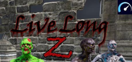 Live Long Z tile
