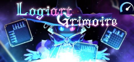 Logiart Grimoire tile
