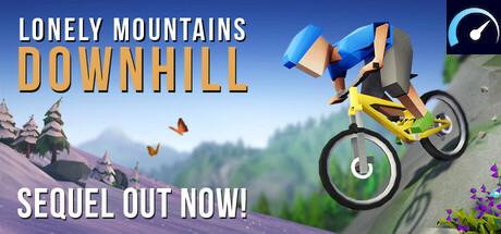 Lonely Mountains: Downhill tile
