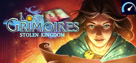 Lost Grimoires: Stolen Kingdom tile